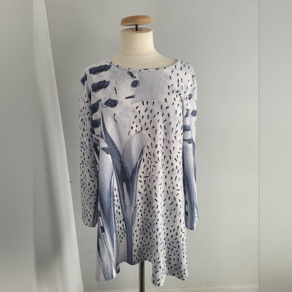 Variations sweater/tunic size XXL
